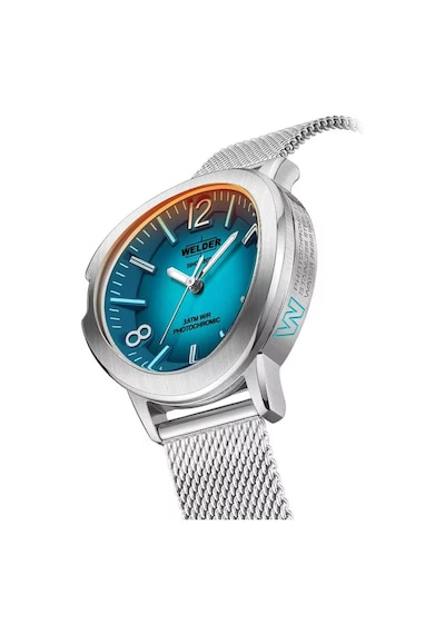 Welder Moody Welder Wmd7002 Kadın Kol Saati Metalik Gri