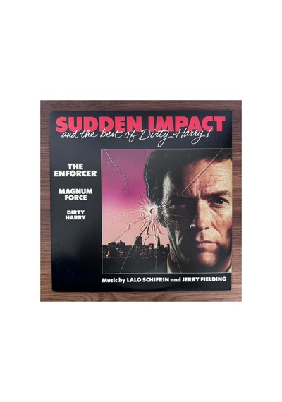 Lalo Schifrin / Jerry Fielding Sudden Impact And The Best Of Dirty Harry