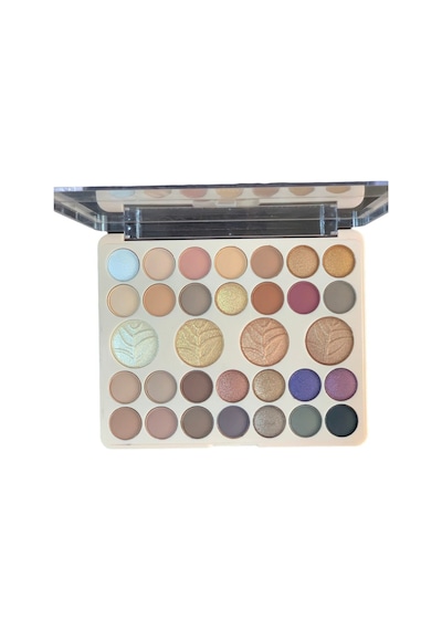 Mst Cosmetic Highlighter Show Your Style Far Paleti 32'li