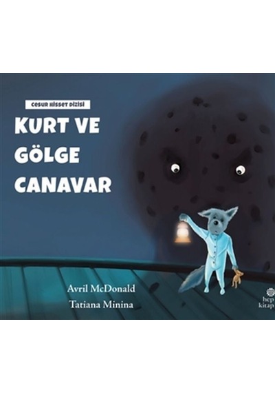 Kurt Ve Gölge  Canavar