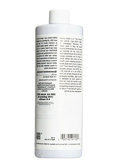 Akvaryum İçin Demir Takviyesi, 500 Ml 1000'li Set