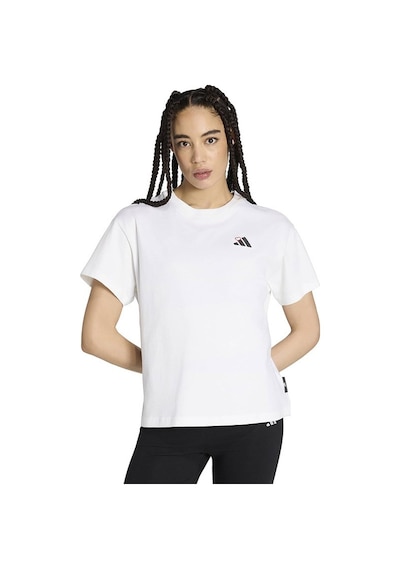 Adidas Performance Mini L T Kadın T-shirt Kt2738 Beyaz