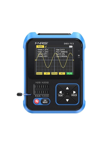 Fnırsı Dso-tc3 El Tipi 3in1 Dijital Osiloskop