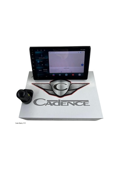 Audi A4 2002-2008 Cadence R15 Dvr Kayıt Cihazı Pro Oem Multimedia