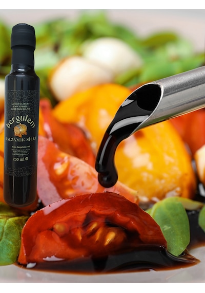 Bergulem Doğal Balzamik Sirkesi 250 ML