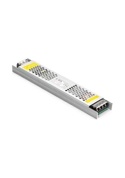 Cata 33a Led Trafosu Süper Slim - Fansız 400w