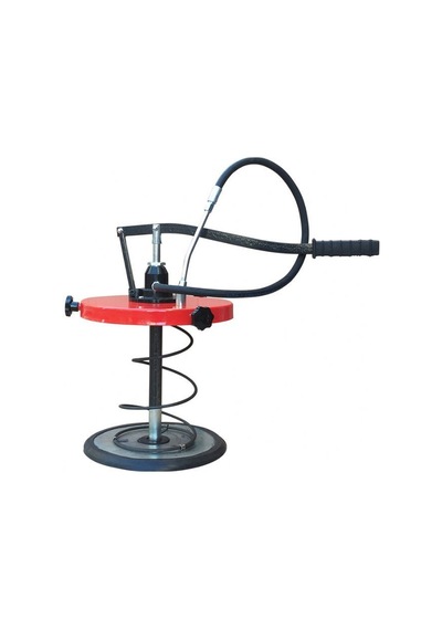 Mekanik Gres Pompası (Teneke Tipi Kovasız) 16Kg
