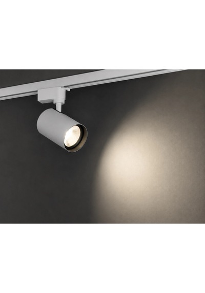 1 Adet Noas Yl29 3007 Paris 30w Beyaz Kasa Ray Spot 4000k