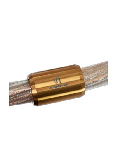 İfi Silentpower Superquasar, Yüksek Performanslı, Gürültü Filtreleme Teknolojisi, Hi-fi Ses Sistemleri İçin Güç Kablosu
