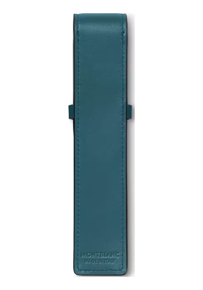 Montblanc Meisterstuck Selection Soft Tekli Kalemlik Ottanio 1312 Mavi