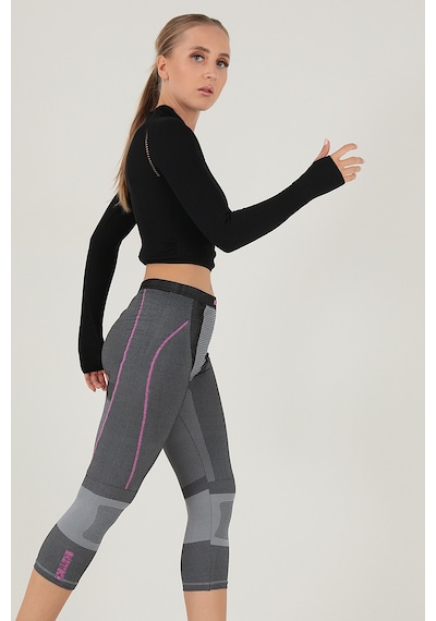 Doremi Out Detaylı Bisiklet Yaka Büstiyer Siyah-m/l siyah