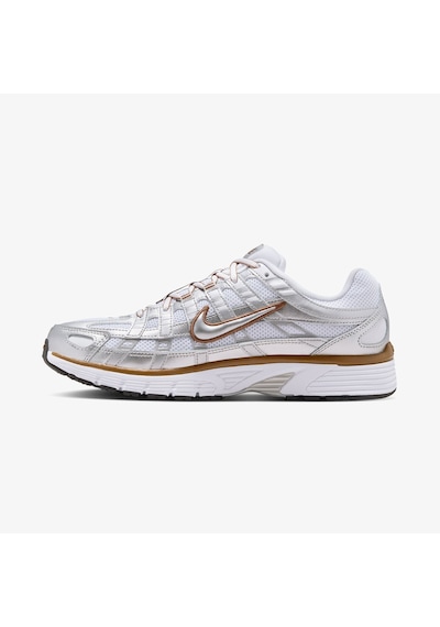 Nike P-6000 Erkek Beyaz Spor Ayakkabı Beyaz