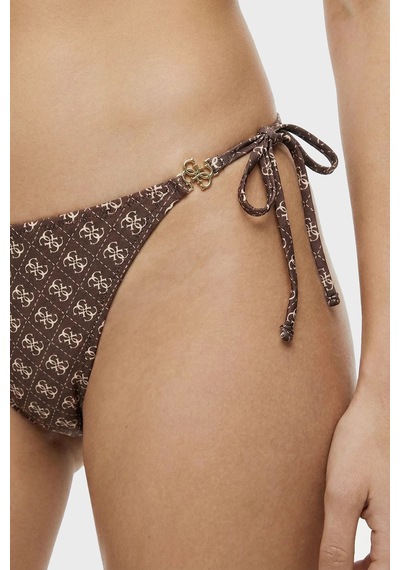 Guess Bayan Bikini Altı E6go29 Kcbj0 Pmlz Kahve Kahve