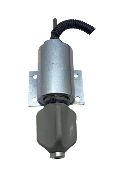 24v Stop Selenoidi Ayaklı Ayarlı Ters-düz Genpower Jeneratör
