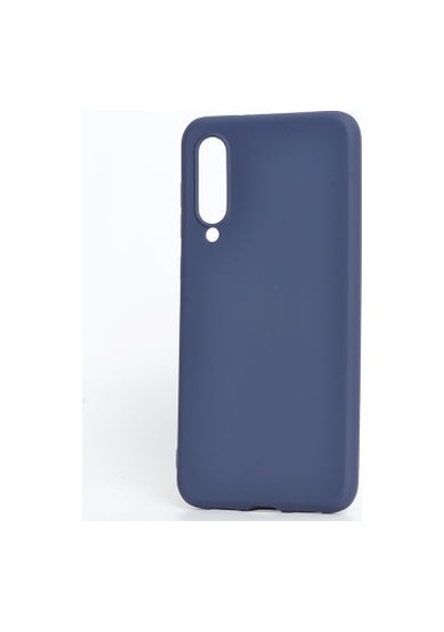 Nihcase Xiaomi Mi 9 Se Kılıf Matte Premier Silikon Kapak