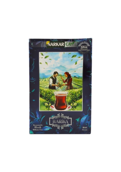 Narkar Harika Dökme Çay Bargamotlu 800 Gr