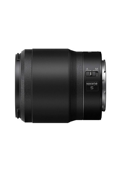 Nikon Nikkor Z 50 MM F/1.8 S Lens (Karfo Karacasulu Garantili)