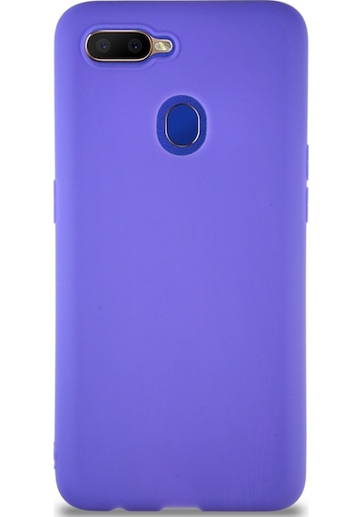 Oppo Ax7 Kilif Soft Premier Renkli Silikon Kapak 490227940