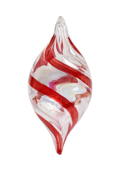 Yargıcı Ağaç Süsü 7x7x13 Cm 25knha1131t St
