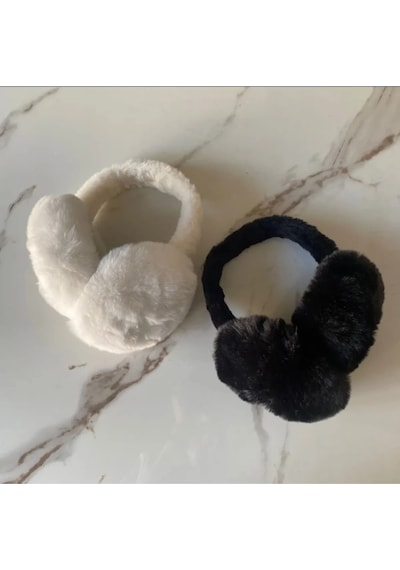 Katlanabilir Peluş Kulaklık Abyss