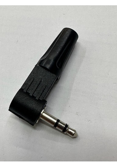 Stereo 90 Derece Aux Jack Lehim Tipi 3.5 Mm Aux L Jack
