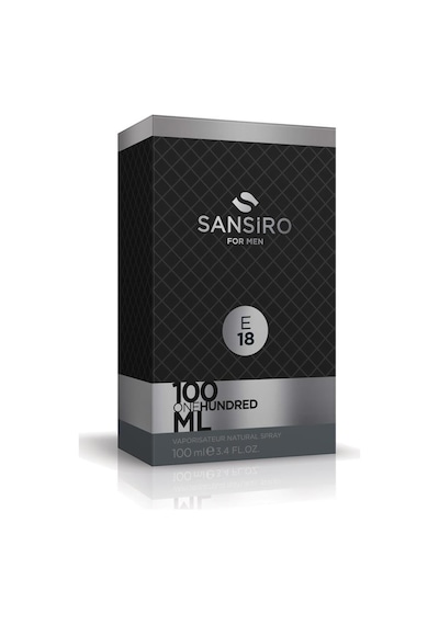Sansiro E18 Erkek Parfüm EDP 100 ML Sansiro E18 Erkek Parfüm EDP 100 ML