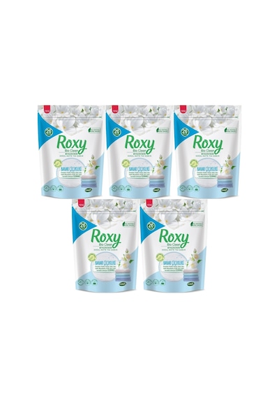 Dalan Roxy Bio Clean Matik Sabun Tozu 800GR Bahar Çiçekleri (5 Li