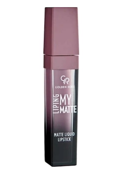 Golden Rose Liping My Matte Liquid Lipstick No07