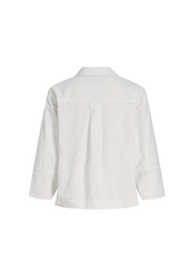 Kadin Uzun Kollu Gömlek - Caro - 12290003 Blanc De Blanc