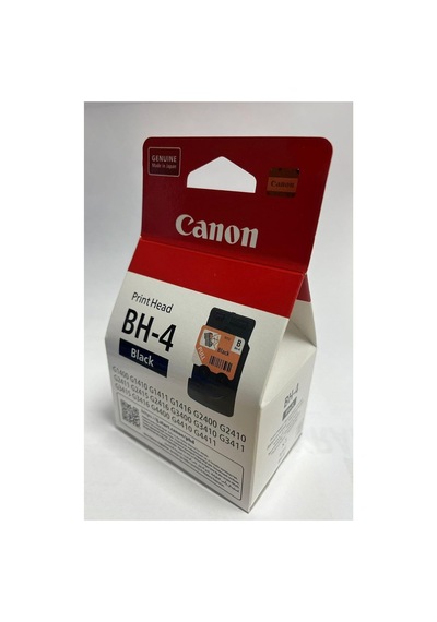 Bh-4 Siyah Baskı Kafası