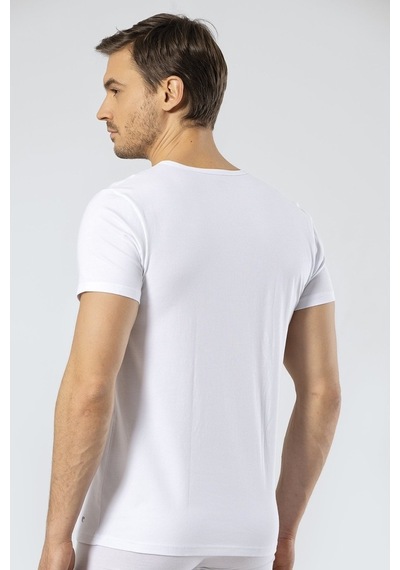 Cacharel O Yaka Kısa Kollu T-Shirt - 539847113