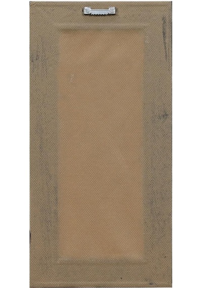 E38 El İşçiliği Suluboya Tablo 17x33 Cm - 6207