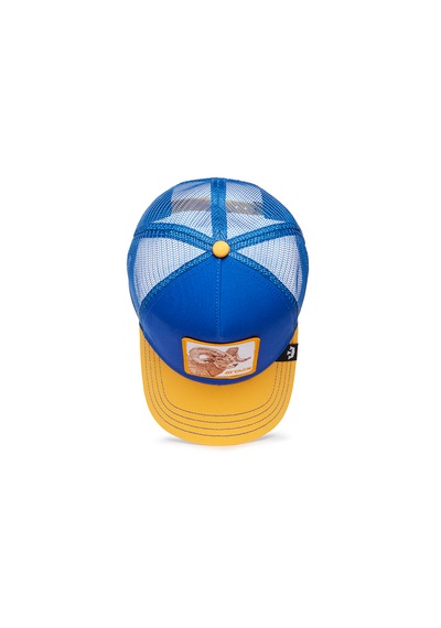 Goorin Bros. Ram Fan Keçi Figürlü Şapka 101-2000 Mavi