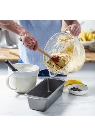 Kitchenaid Baton Ekmek Kalıbı  27,5 x 11 cm -3298 Siyah
