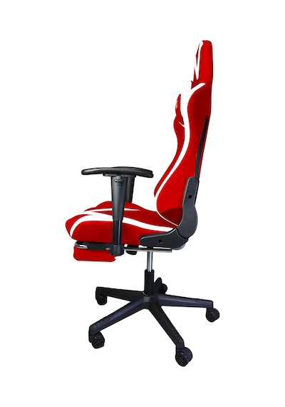 Twisted Minds Comfort E-Spor Oyuncu Koltuğu - Beyaz / Kirmizi
