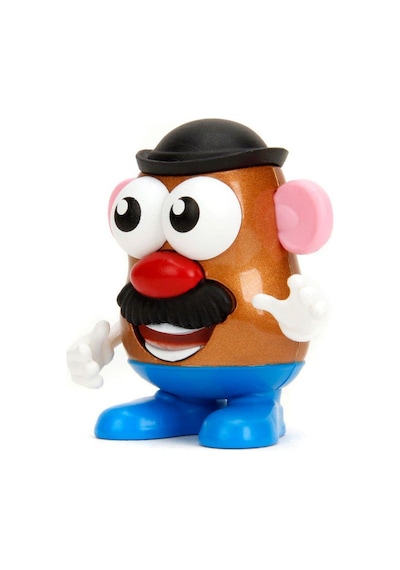 Jada Hasbro Gaming Figures Mr. Potato Head