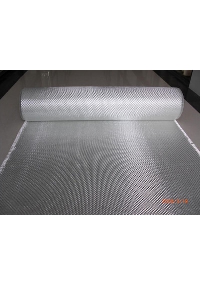 Cam Elyaf Örgü Dokuma 200 gr m2 110cm genişlik 25m2