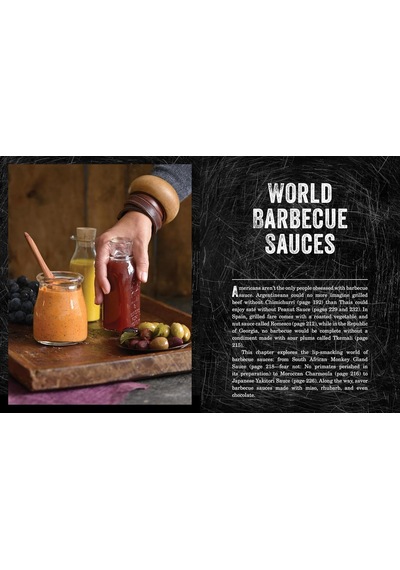 Barbecue Sauces, Rubs, And Marinades--bastes, Butters & Glazes, Too