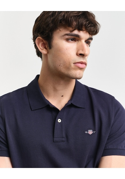 Gant Erkek T-shırt 2210-433 2210-433 Lacivert Lacivert