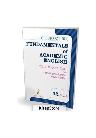 Fundamentals Of Academic English - Cesur Öztürk
