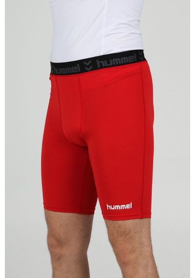 Hummel Undear Kısa Tayt Kırmızı