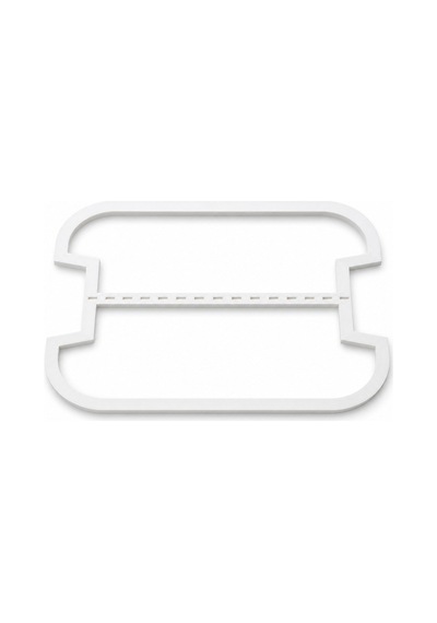 Kumaş Kalemlik Dikiş Şablonu Pencil Case Sewing Template