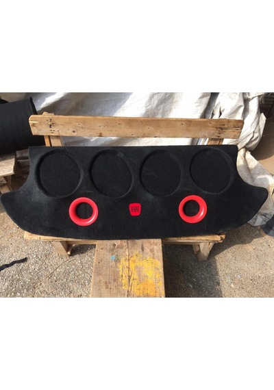Elyaflı Fiat Linea Pandizot 4 Oval 2x10