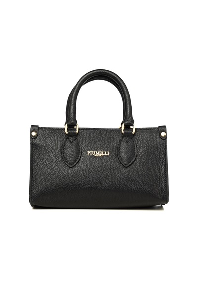 Portföy Çantası Kadın Madelaıne Piumelli Milano Bag D28 Black D28 Black