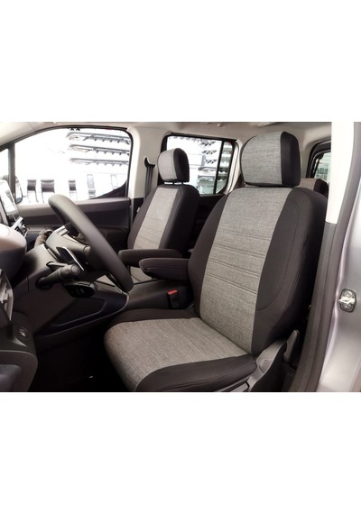 Peugeot Rifter Araca Özel Oto Koltuk Kılıfı 517276825