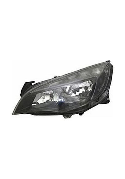 Opel Astra J Ön Far Motorlu Gündüz Ledli Sol 1216674