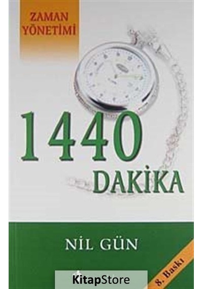 1440 Dakika - Nil Gün