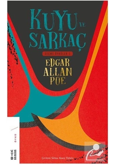 Kuyu ve Sarkaç - Edgar Allan Poe - Ketebe