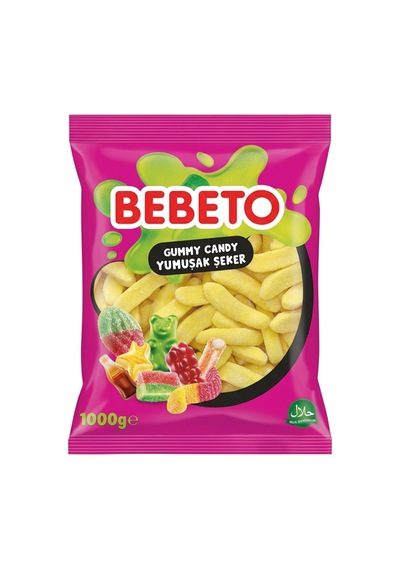 Tekli Paket 1 Kg Muz