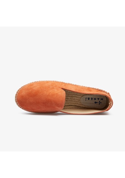 Manebi Erkek Turuncu Espadril